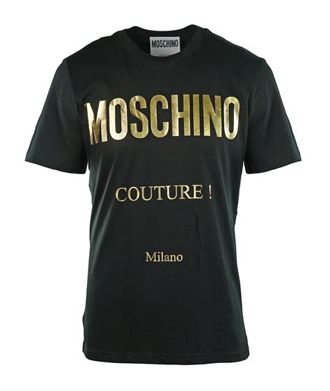 moschino milano t shirt price.